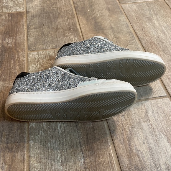 P448 glitter sneakers - Picture 4 of 4